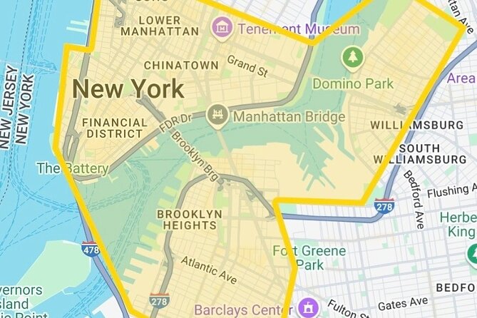 1-4 day New York City Scooter Rental - Price and value: what $50 per person really buys you