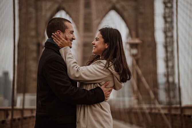 1-Hour Brooklyn Bridge Cinematic Photo Walk - Small Group, Big Attention: What Being Capped at 10 Actually Changes
