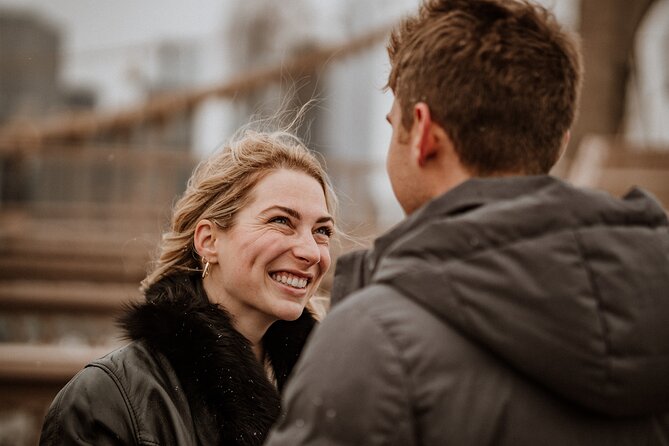 1-Hour Brooklyn Bridge Cinematic Photo Walk - Gear Is Included: What You Don’t Need to Bring
