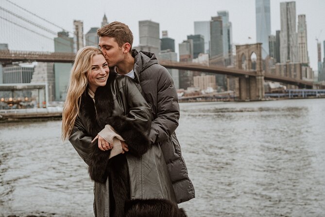 1-Hour Brooklyn Bridge Cinematic Photo Walk - After the Walk: Preview Link, Complimentary Pick, and Extra Photos