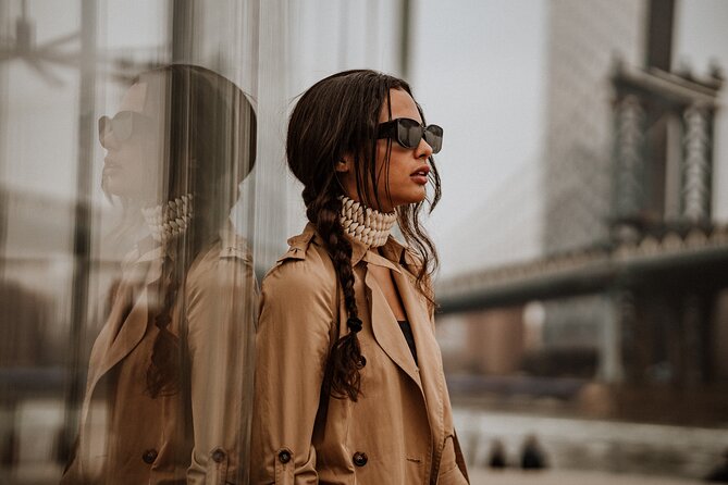 1-Hour Brooklyn Bridge Cinematic Photo Walk - Timing, Weather, and That One-Hour Clock