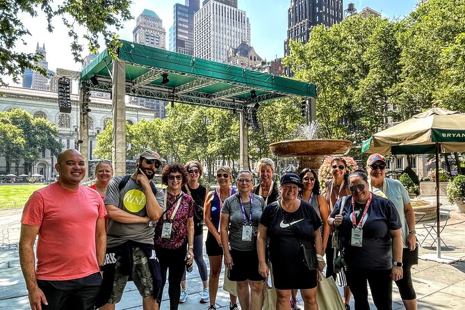 1 Hour Morning Walking Tour in Times Square NYC - Hudson Theatre: Broadway’s early roots and the Titanic link
