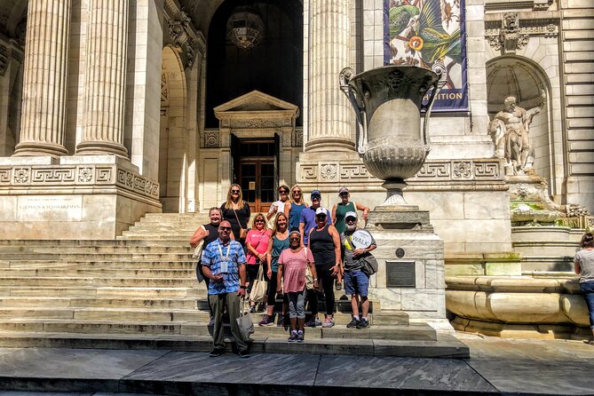 1 Hour Morning Walking Tour in Times Square NYC - Belasco Theatre and the haunted legend