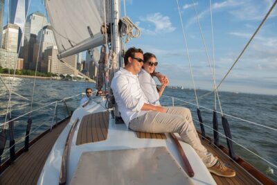 1 Hour Private Charter in New York Harbor for up to 6 people - Price and Value: One Group Rate That Can Be a Deal