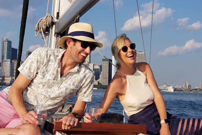 1 Hour Private Charter in New York Harbor for up to 6 people - The Immigration Island View: Stories That Turn Buildings Into Clues