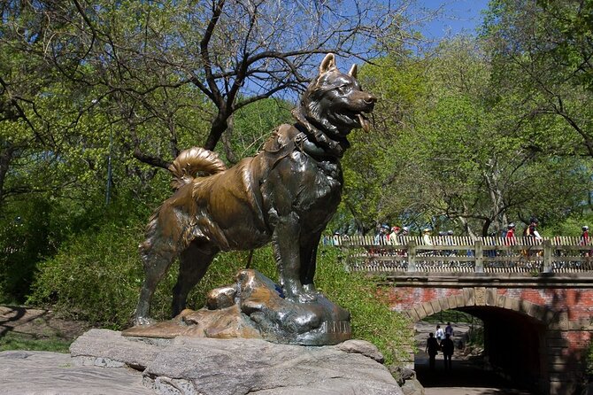 1 Hour Private Guided Tour - Central Park Zoo Pass-By: Delacorte Clock, Madagascar, and Easy Photos