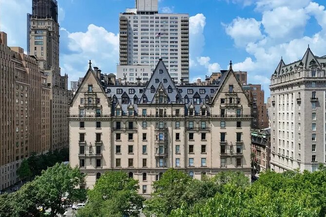 1 Hour Private Guided Tour - Stop 1: Wollman Rink and the Manhattan-Skyline Views