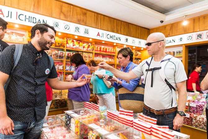 #1 Rated NYC Chinatown Food and History Walking Tour with FNYT - Dim Sum to Egg Tarts: what this tour is really trying to do