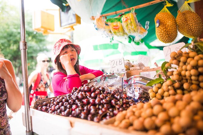 #1 Rated NYC Chinatown Food and History Walking Tour with FNYT - Food, tea, and the limits you should plan for