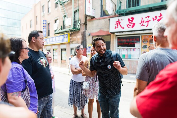 #1 Rated NYC Chinatown Food and History Walking Tour with FNYT - Stop-by-stop: what you’ll actually do at each place