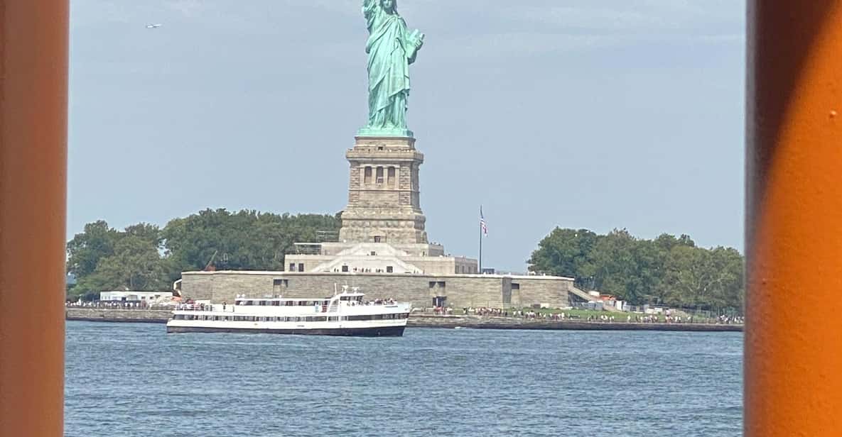 #1 Six Hour Bus Tour and Boat Ride By The Statue of Liberty - Key highlights to look for