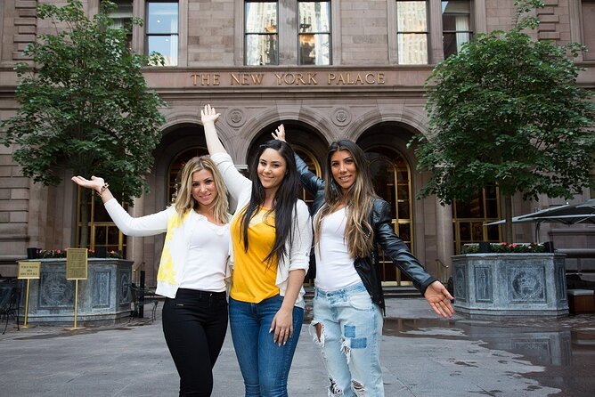 2.5 Hour Private Gossip Girl Sites Tour - Empire Hotel Exterior: Chuck Bass Residence Sightline (30 Minutes)