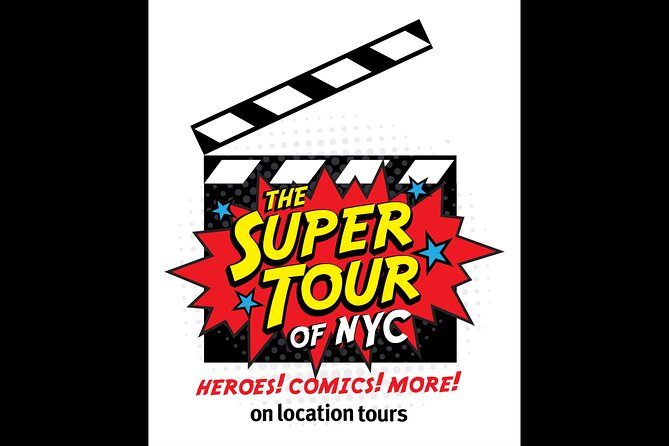 2.5 Hour Private Super Tour of NYC: Heroes! Comics! More! - Practical tips so you enjoy every minute