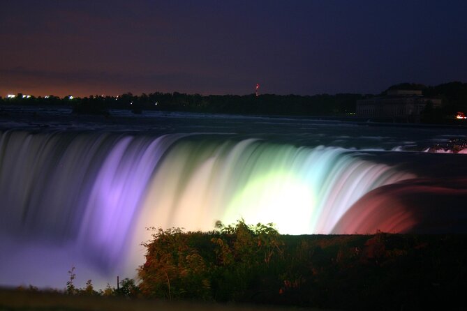2-Day Best of Niagara Falls, Corning, Finger Lakes Tour from NYC - The real idea: a Niagara trip that uses a stop-and-go route
