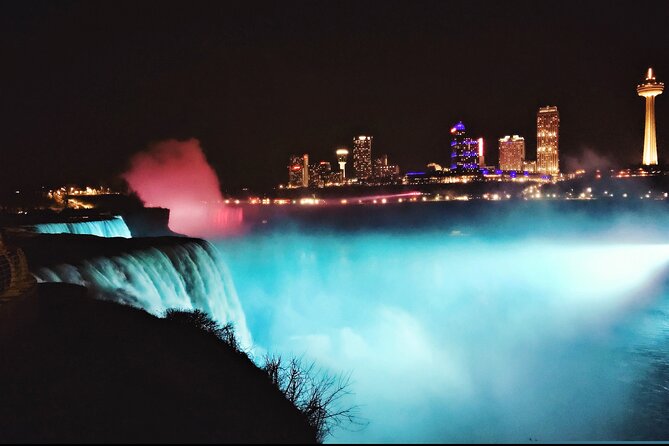 2-Day Best of Niagara Falls, Corning, Finger Lakes Tour from NYC - Optional add-ons: Corning and the Falls upgrades