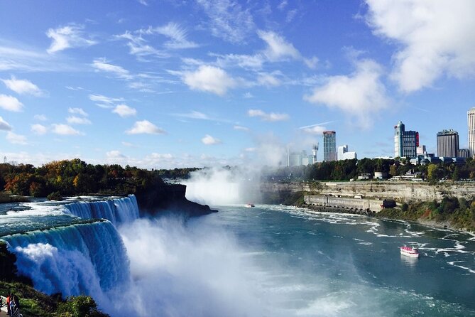 2-Day Best of Niagara Falls, Corning, Finger Lakes Tour from NYC - Bus comfort and timing: what to expect on a tight route