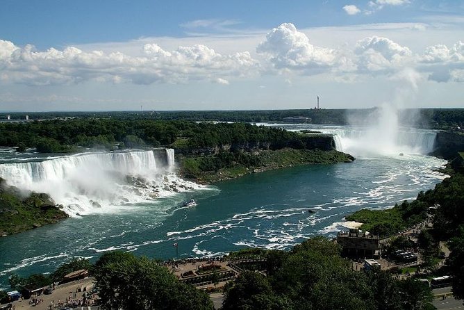 2-Day Niagara Falls Experience from NYC - Two Days From NYC: The 6:30am Start and How the Day Feels