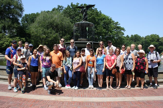 2 Hour Private Central Park TV and Movie Guided Walking Tour - Stop One: The On Location Tours Film-Spot Start
