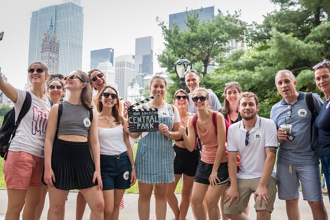 2 Hour Private Central Park TV and Movie Guided Walking Tour - Central Park Finish at Columbus Circle: The Taxi Driver Effect
