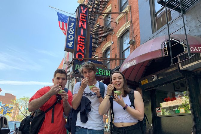 2-Hour Private East Village TV and Movie Sites Walking Tour - Key Things to Know Before You Walk the East Village