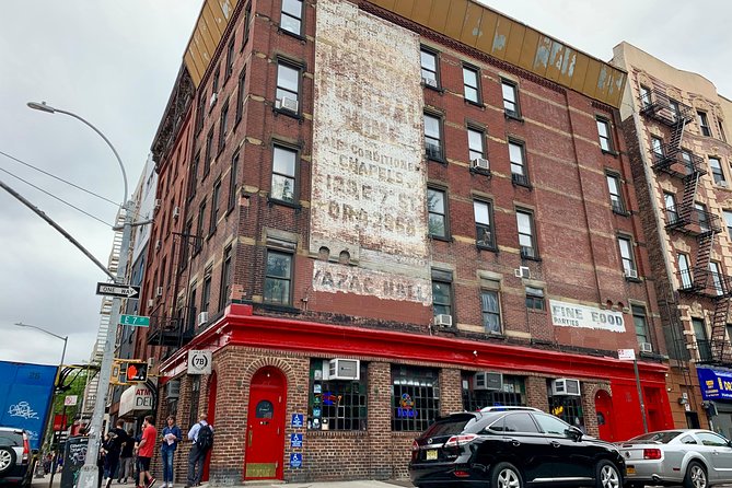 2-Hour Private East Village TV and Movie Sites Walking Tour - Tompkins Square Park and Russian Doll: Where the Story Breathes