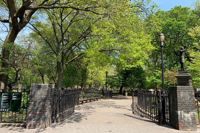 2-Hour Private East Village TV and Movie Sites Walking Tour - St. Mark’s Place: More Than a Name on a Screen