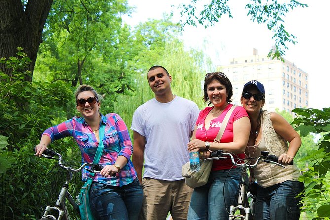 2-Hour Small Group Central Park Bike Tour - Getting Started at Fancy Apple Bikes (and Why It Sets the Tone)