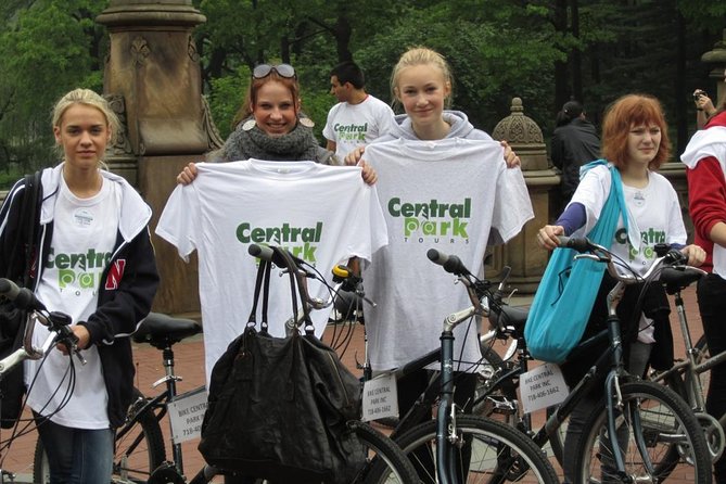 2-Hour Small Group Central Park Bike Tour - Balto Statue to Lennon’s Dakota: When the Route Becomes a Story
