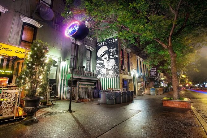 2-Hour Spanish Nightlife Guided Walking Tour of Greenwich Village - Using the tour to avoid lines and wasted nights