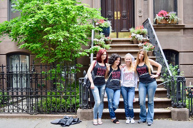 3.5 Hour Private SATC Hotspots Guided Tour - Key Highlights I’d Plan Around