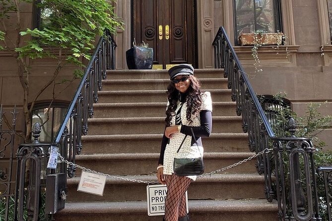 3.5 Hour Private SATC Hotspots Guided Tour - The Plaza, West Village, and Meatpacking District: Fast, Iconic, and Photo-Ready