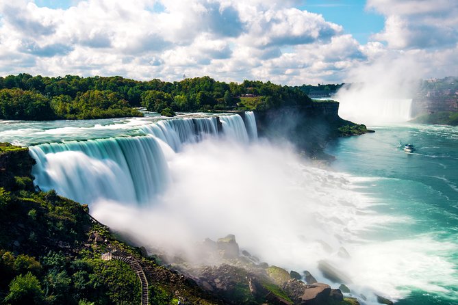 3-Day Best of Niagara Falls and Washington D.C. Tour from NYC - Key Highlights Worth Planning Around