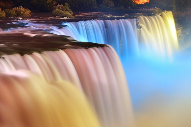 3-Day Best of Niagara Falls and Washington D.C. Tour from NYC - Day 3 at Niagara: Maid of the Mist in Warm Months, Cave of the Winds in Winter