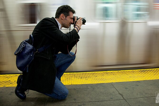 3-Day Immersive Photography Workshop in New York City - The training plan: Nuts and Bolts, then day/night shooting