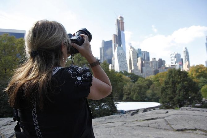 3-Day Immersive Photography Workshop in New York City - Midtown essentials: Flatiron, Empire State, Radio City, and Rockefeller Center