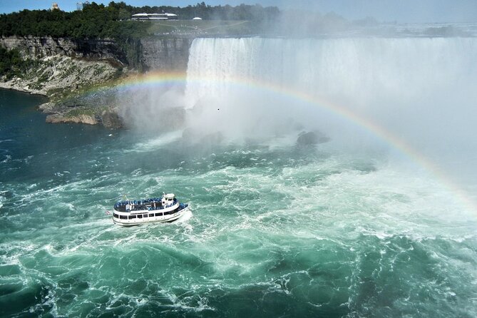 3 Days - Niagara Falls & 1000 Islands Cruise - Thousand Islands cruise: the Saint-Lorraine River break you’ll remember