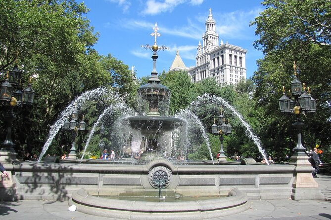 3 Hour Lower Manhattan Walking Tour - Starting on 25 Broadway: a smooth small-group rhythm