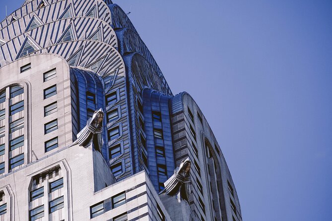 3 Hour Midtown Manhattan Architectural Tour - Meet at The Plaza: the French-chateau mood on 5th Avenue