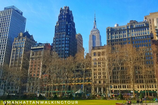 3 Hour Midtown Manhattan Architectural Tour - Rockefeller Center: 19 buildings, 22 acres, and art with a jobs story