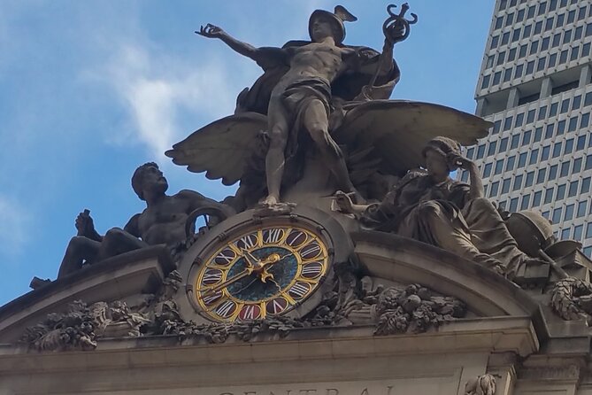 3 Hour Midtown Manhattan Architectural Tour - Sherry-Netherland: the Vatican Library idea you can actually see