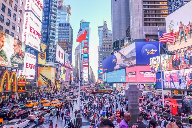 3 Hour Midtown Manhattan Walking Tour - Price and Timing: What $68 Gets You