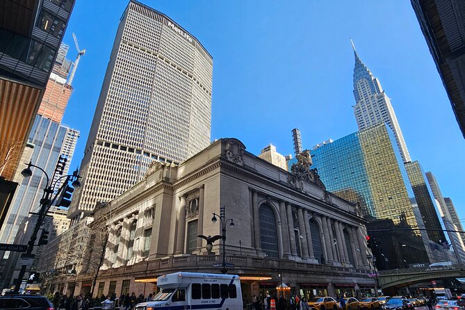 3 Hour Midtown Manhattan Walking Tour - St. Patrick’s Cathedral: Neo-Gothic Details You’ll Want to See Close Up