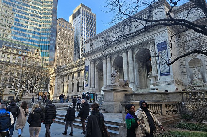 3 Hour Midtown Manhattan Walking Tour - Rockefeller Center: Depression-Era Planning Meets Pop Culture