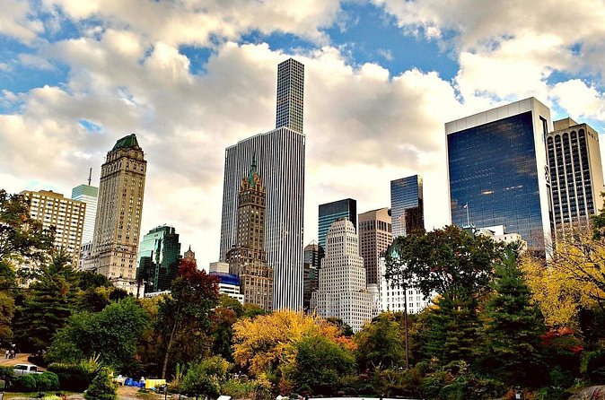 3 Hour Midtown Manhattan Walking Tour - Times Square and the Theater District: Fast Photos, Real Context
