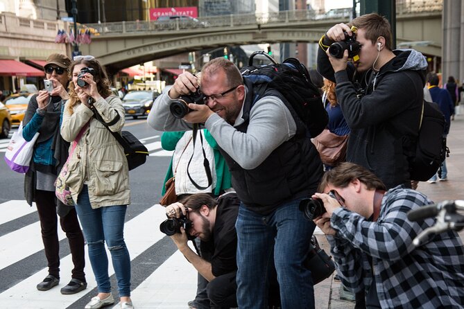 3 Hour NYC Photography Workshop - Learning in Real Time: How the Pro Photo Coaching Works