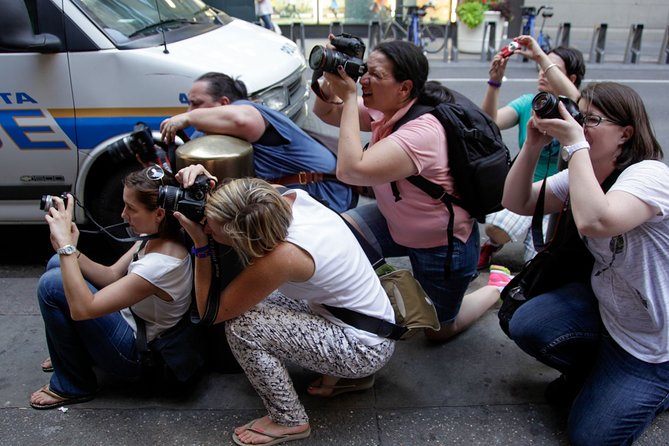 3 Hour NYC Photography Workshop - Bryant Park: Finding Clean Frames Between Foot Traffic