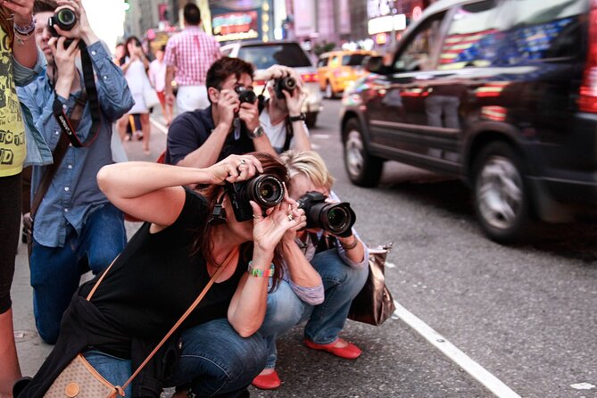 3 Hour NYC Photography Workshop - Chrysler Building: From Icon to Personal Composition
