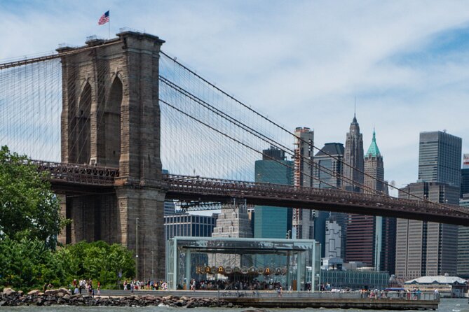 3-Hour Private Walking Tour with Guide in New York City - Top of the Rock Add-On: Best ROI for Skyline Views