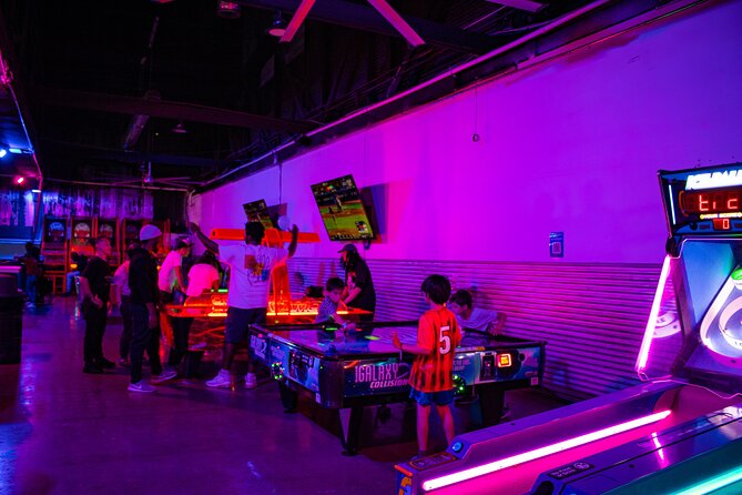 3 Hour Session at Williamsburg's Adventure Park Area 53 - Key Highlights to Know Before You Go
