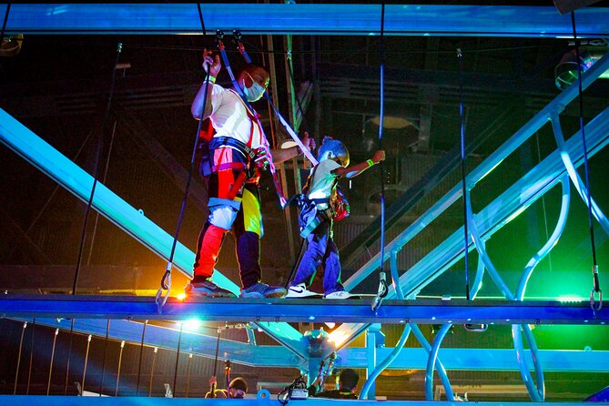 3 Hour Session at Williamsburg's Adventure Park Area 53 - Staff Help: When It’s Great, It Changes Everything